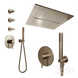 Fantini veneziaand acqua zone dream